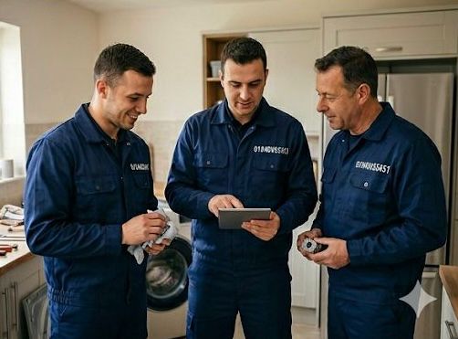 وكيل صيانة اريستون