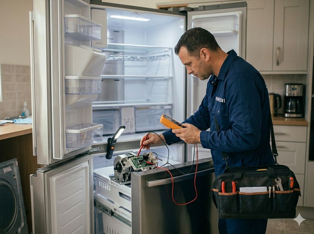 صيانة ثلاجات اريستون